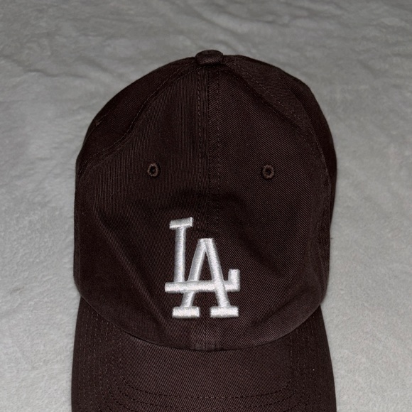 47 Brand Brown LA Cap - Picture 2 of 10